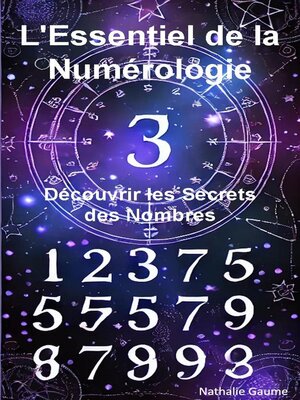 cover image of L'Essentiel de la Numérologie